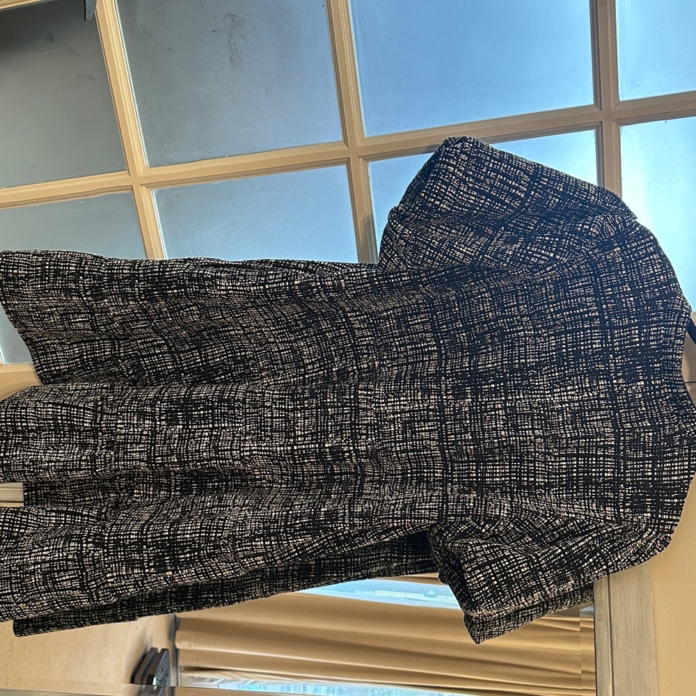 Uncle frank tiered dress - Picture 4 of 4